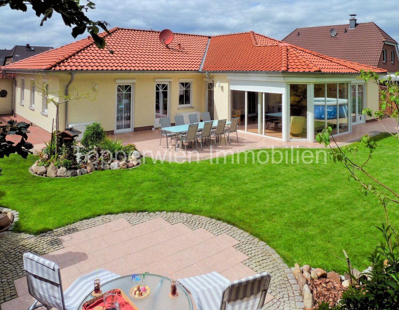 Lachendorf: Wunderschöner Bungalow zu verkaufen  Lachendorf: Wunderschöner Bungalow zu verkaufen