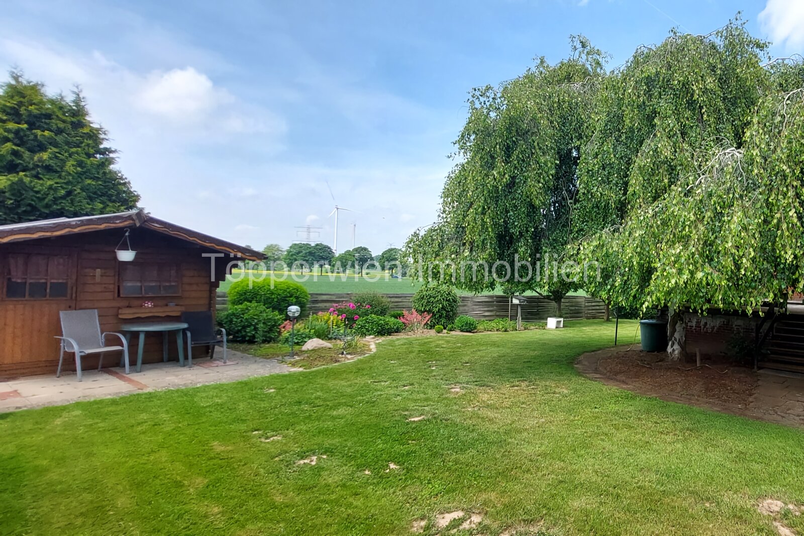 VerkauftT!!! Einfamilienhaus mit wunderschönen Fernblick, Garage, großer Terrasse und Balkon 