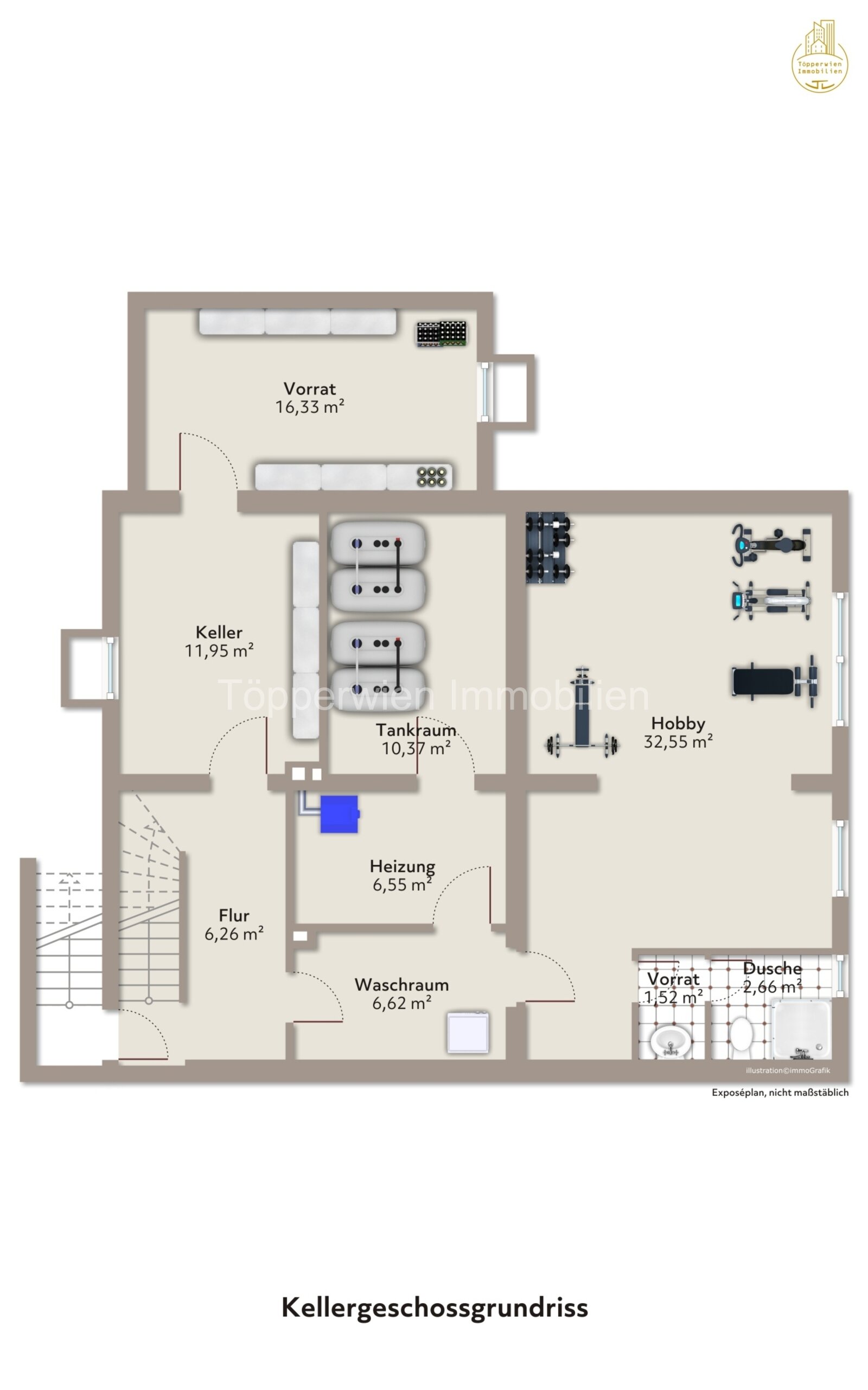 VerkauftT!!! Einfamilienhaus mit wunderschönen Fernblick, Garage, großer Terrasse und Balkon 