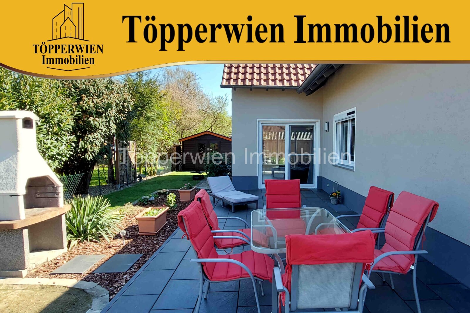 VERKAUFT!!! Provisionsfrei, 4 Zimmerwohnung Top renoviert mit eigenem Garten, Keller, Sauna, Garage, Terrassen