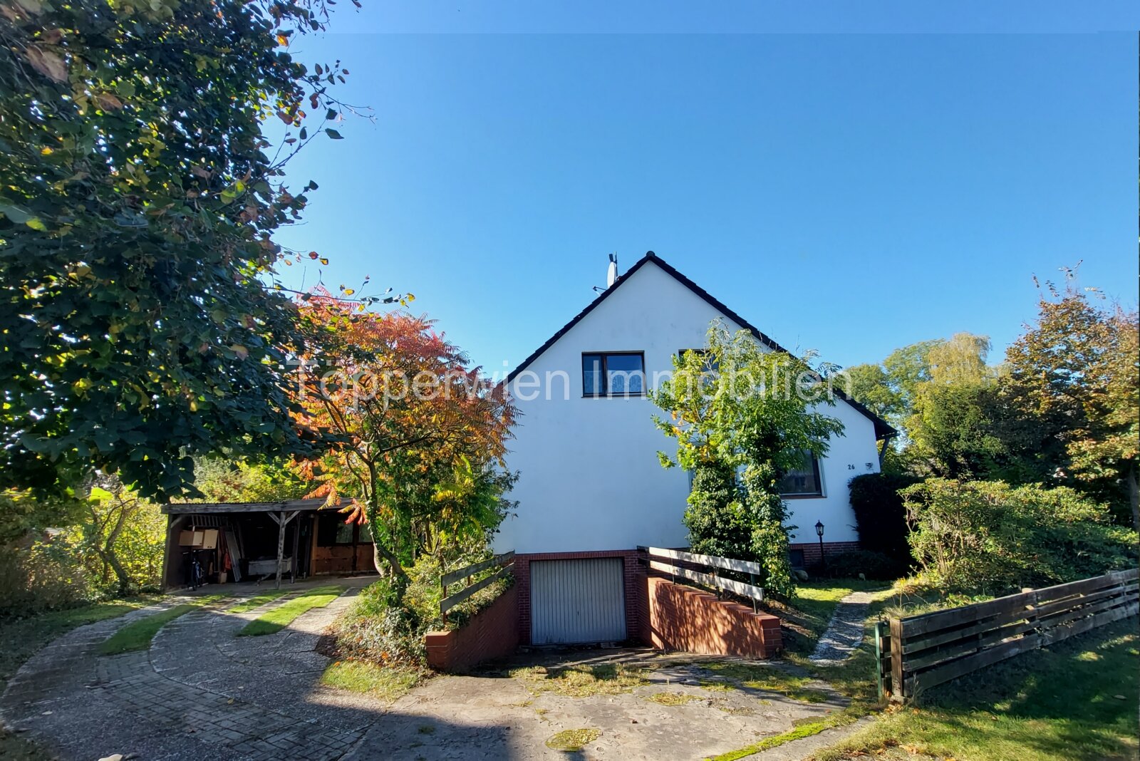 VERKAUFT! Familientraum mit Entwicklungspotenzial: Einfamilienhaus, großzügiges Grundstück in Müden Aller zu verkaufen