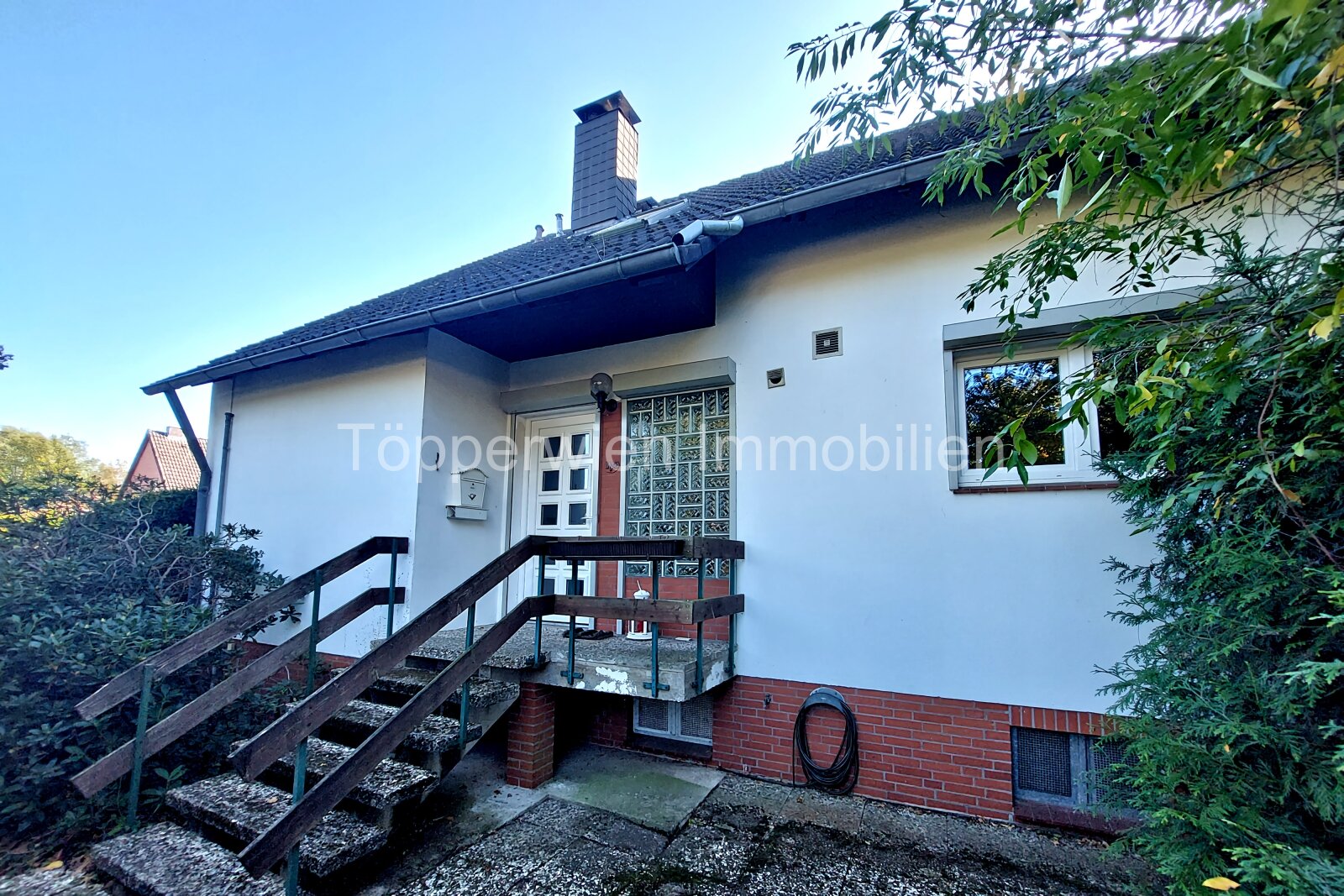 VERKAUFT! Familientraum mit Entwicklungspotenzial: Einfamilienhaus, großzügiges Grundstück in Müden Aller zu verkaufen