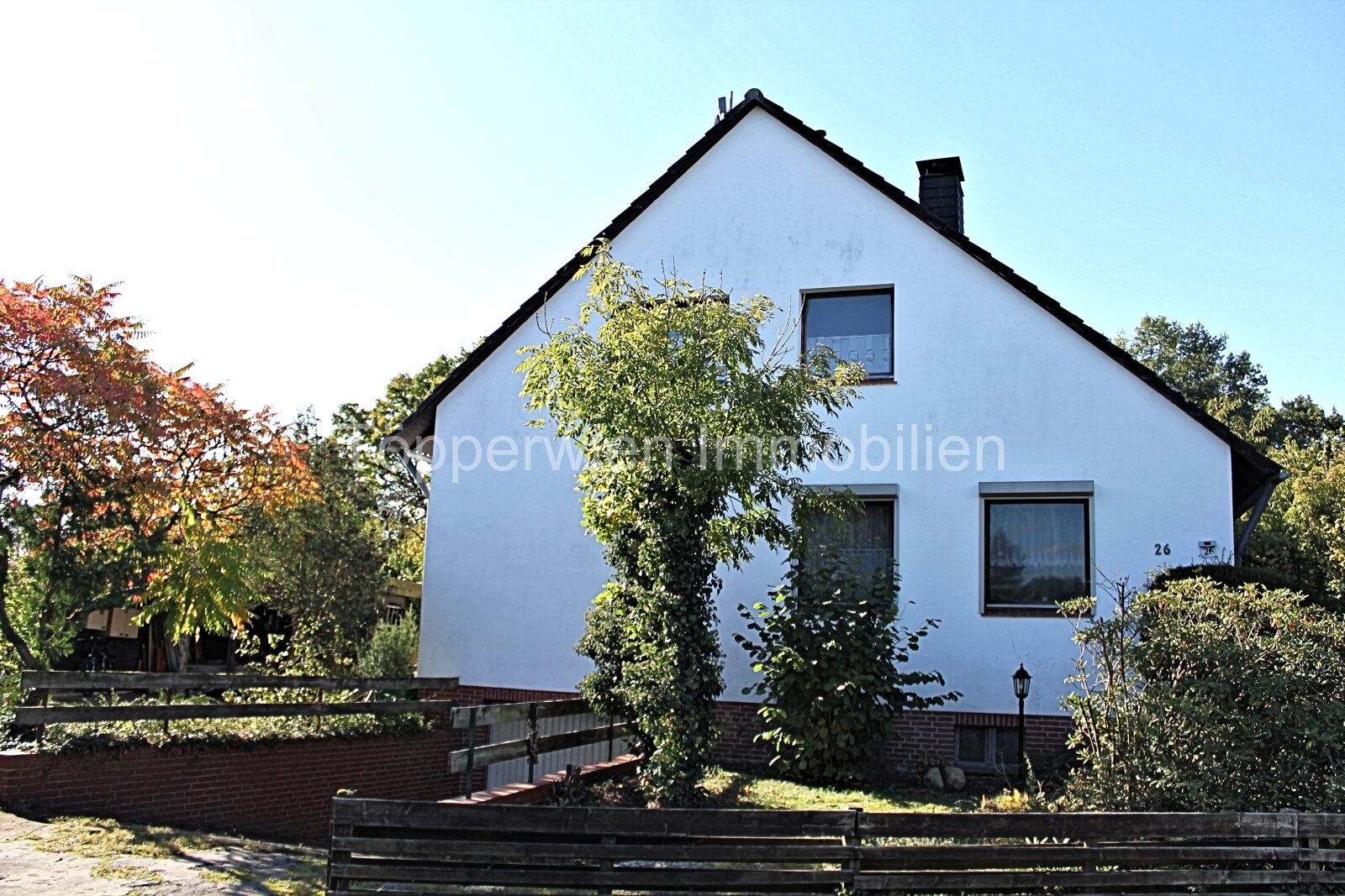 VERKAUFT! Familientraum mit Entwicklungspotenzial: Einfamilienhaus, großzügiges Grundstück in Müden Aller zu verkaufen