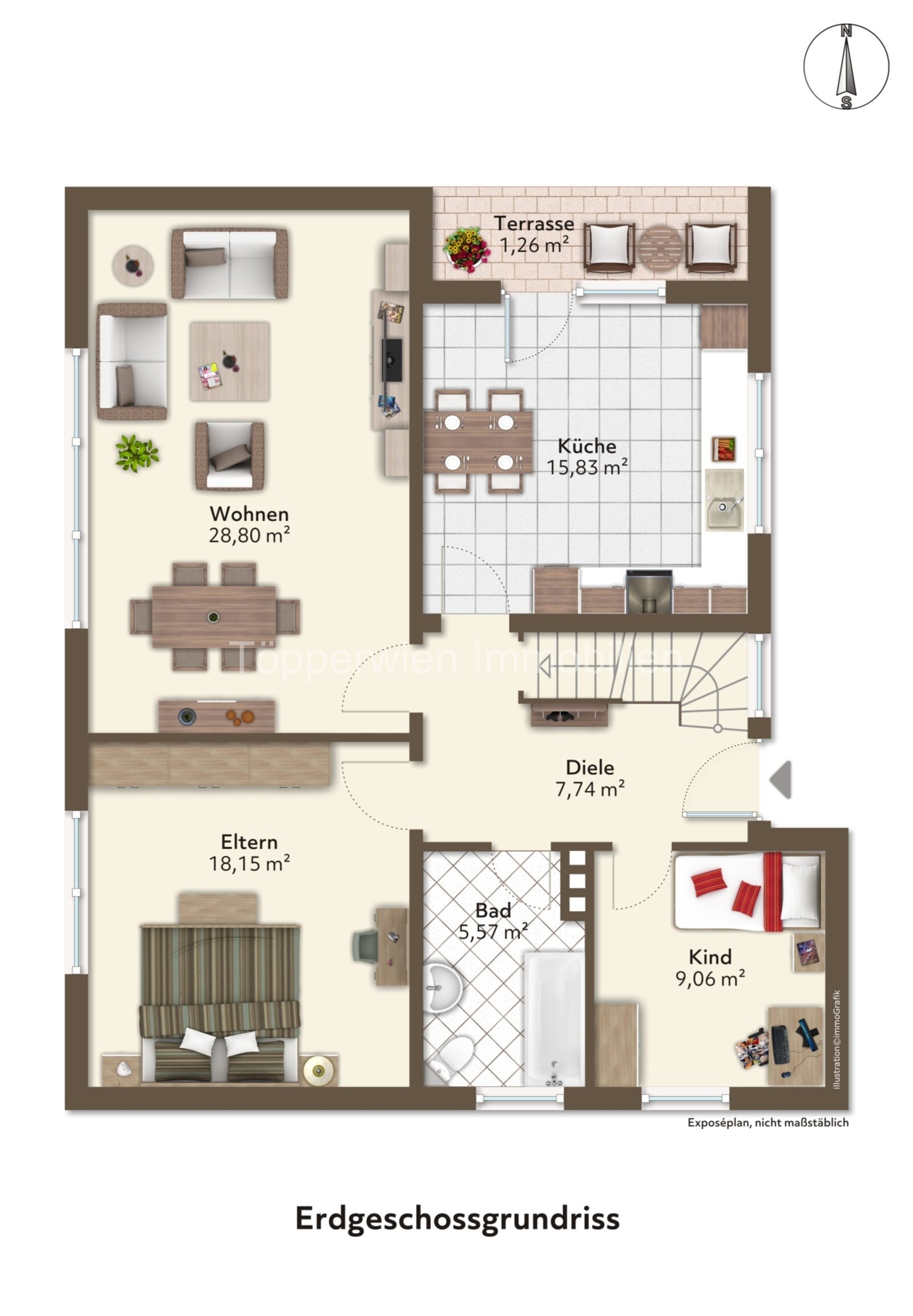 VERKAUFT! Familientraum mit Entwicklungspotenzial: Einfamilienhaus, großzügiges Grundstück in Müden Aller zu verkaufen
