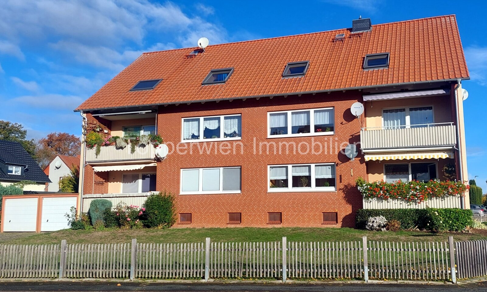 Vermietetes 6-Familienhaus, ihre Chance auf stabile Rendite