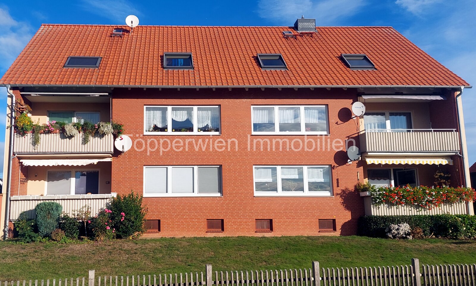 Vermietetes 6-Familienhaus, ihre Chance auf stabile Rendite