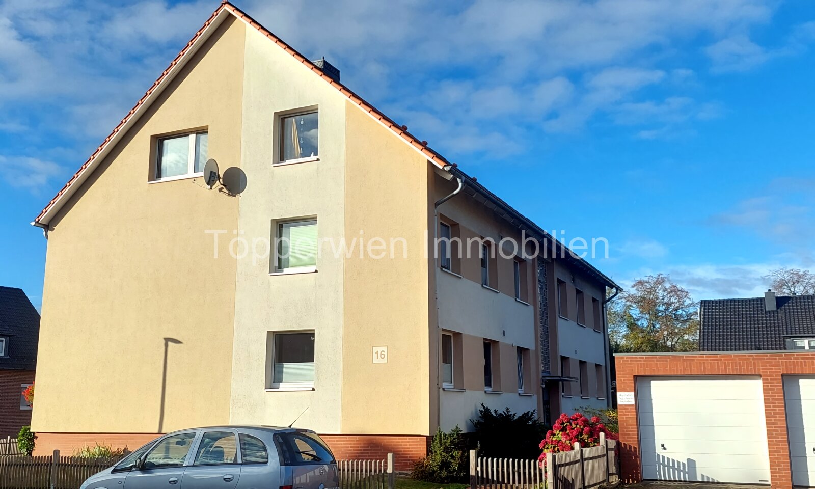 Vermietetes 6-Familienhaus, ihre Chance auf stabile Rendite