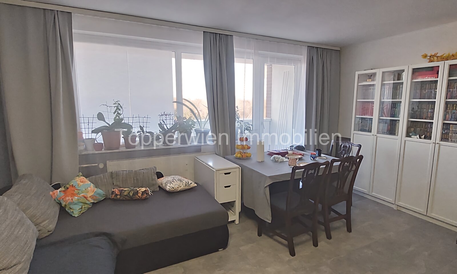 VERKAUFT!!! Provisionsfrei! Solide Kapitalanlage zum fairen Preis, Eigentumswohnung mit 4 Zimmern und Balkon