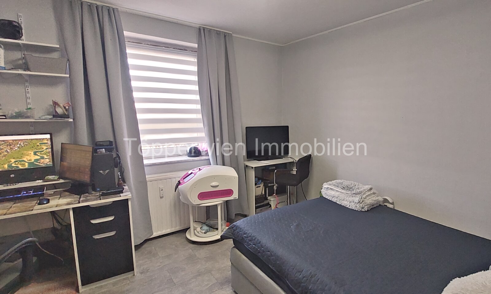 VERKAUFT!!! Provisionsfrei! Solide Kapitalanlage zum fairen Preis, Eigentumswohnung mit 4 Zimmern und Balkon