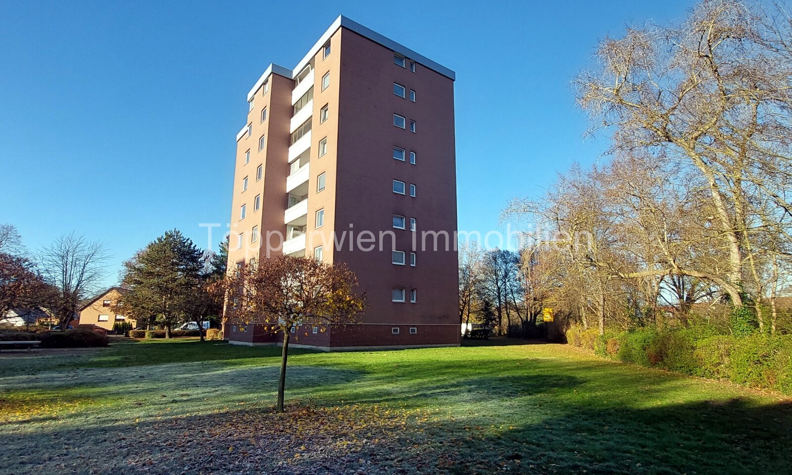 VERKAUFT!!! Provisionsfrei! Solide Kapitalanlage zum fairen Preis, Eigentumswohnung mit 4 Zimmern und Balkon