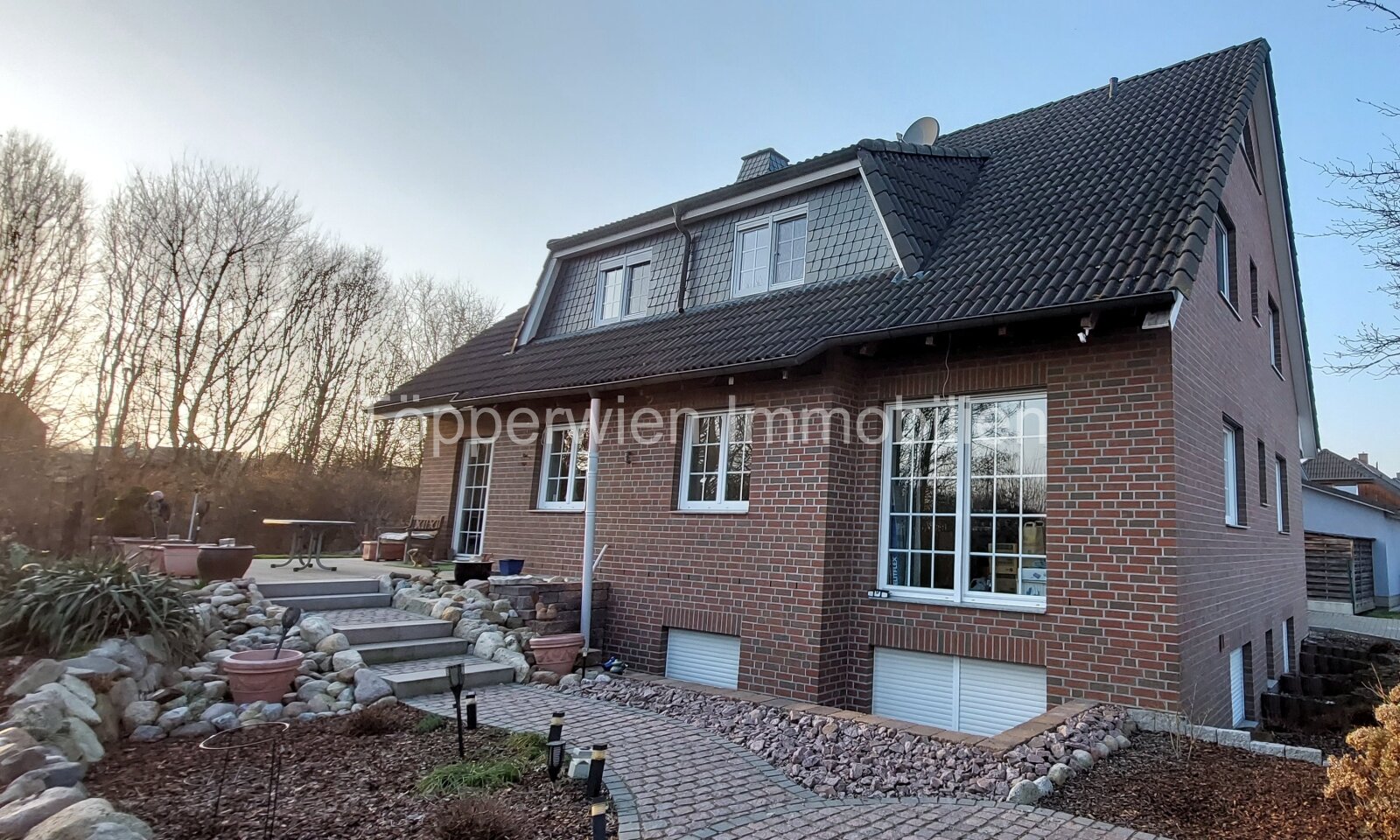 Modernes Haus mit 277 m² Wohnfläche und individueller Nutzung