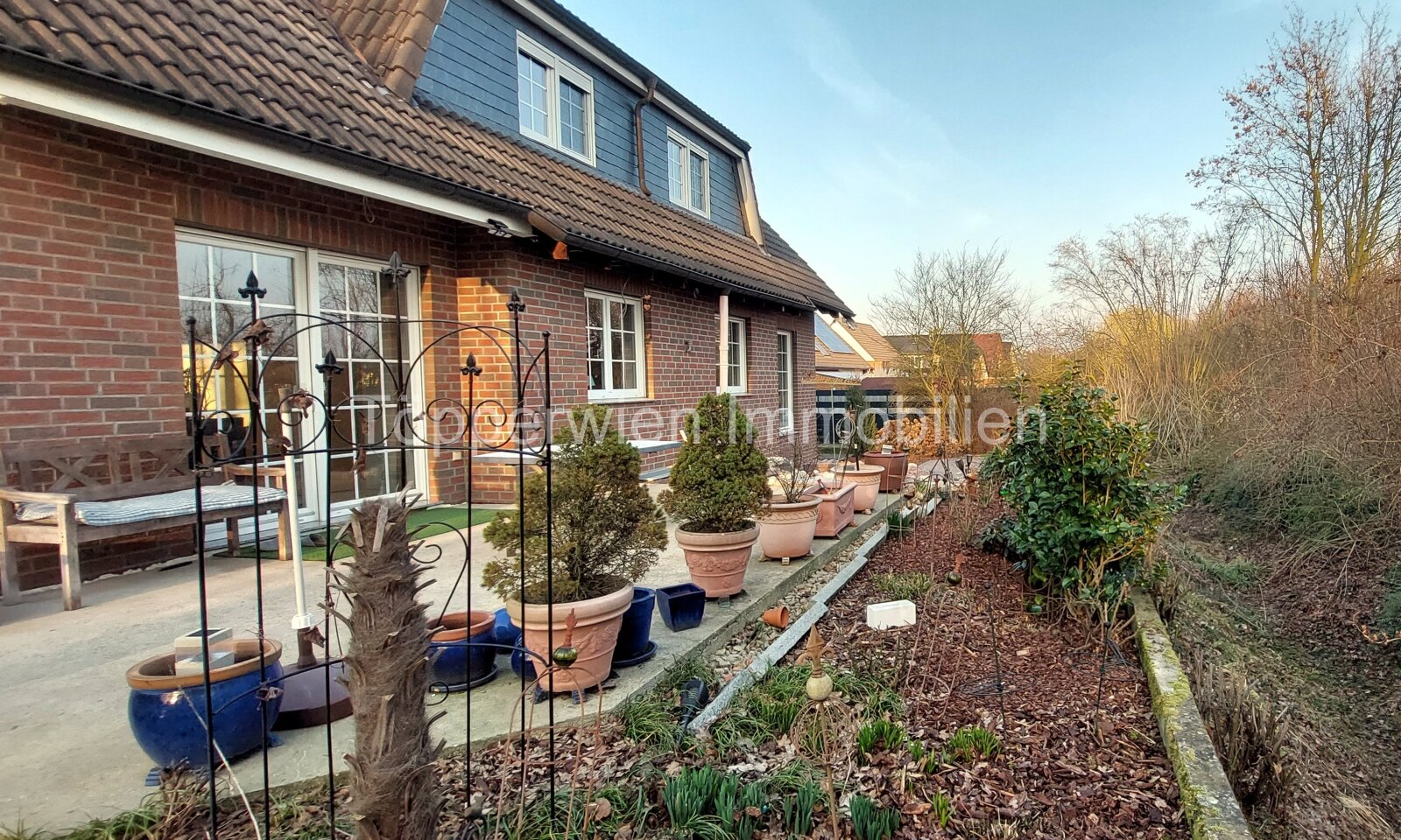 Modernes Haus mit 277 m² Wohnfläche und individueller Nutzung