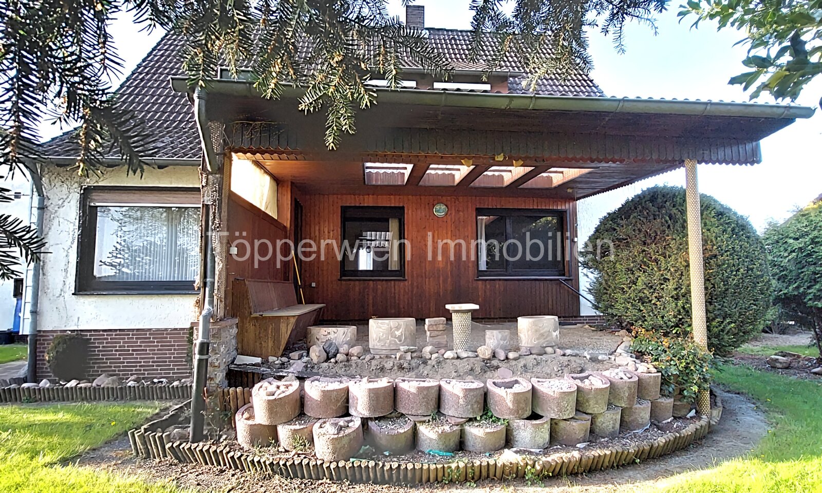 Vielseitiges Einfamilienhaus mit Einliegerwohnung und Potenzial