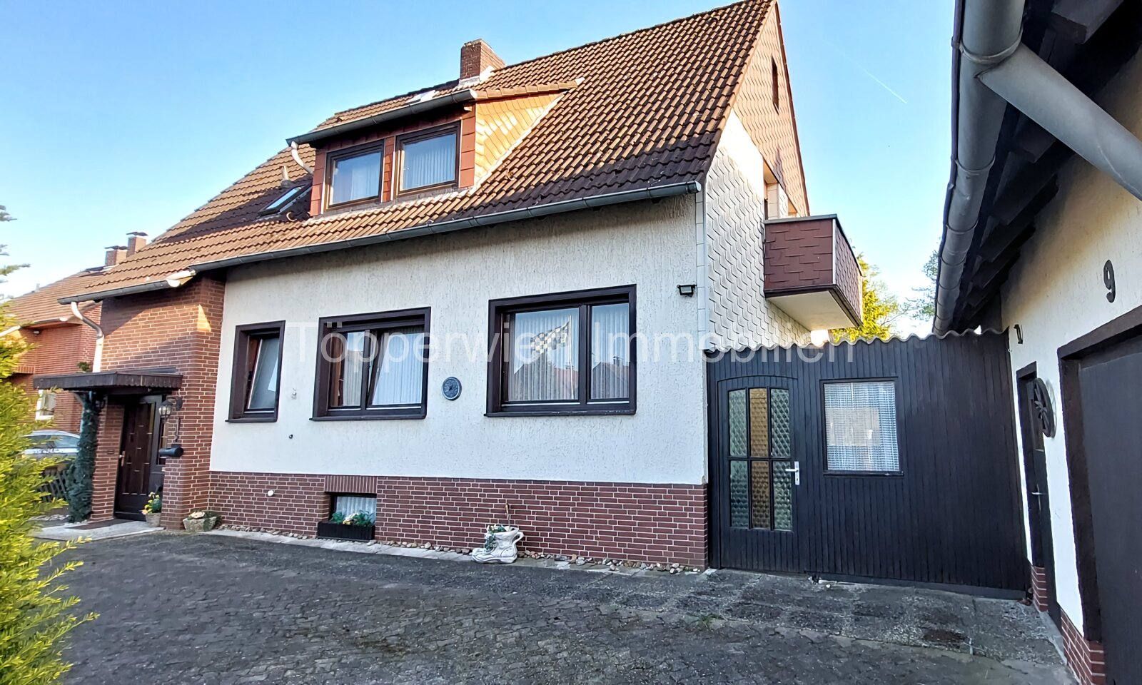 Vielseitiges Einfamilienhaus mit Einliegerwohnung und Potenzial