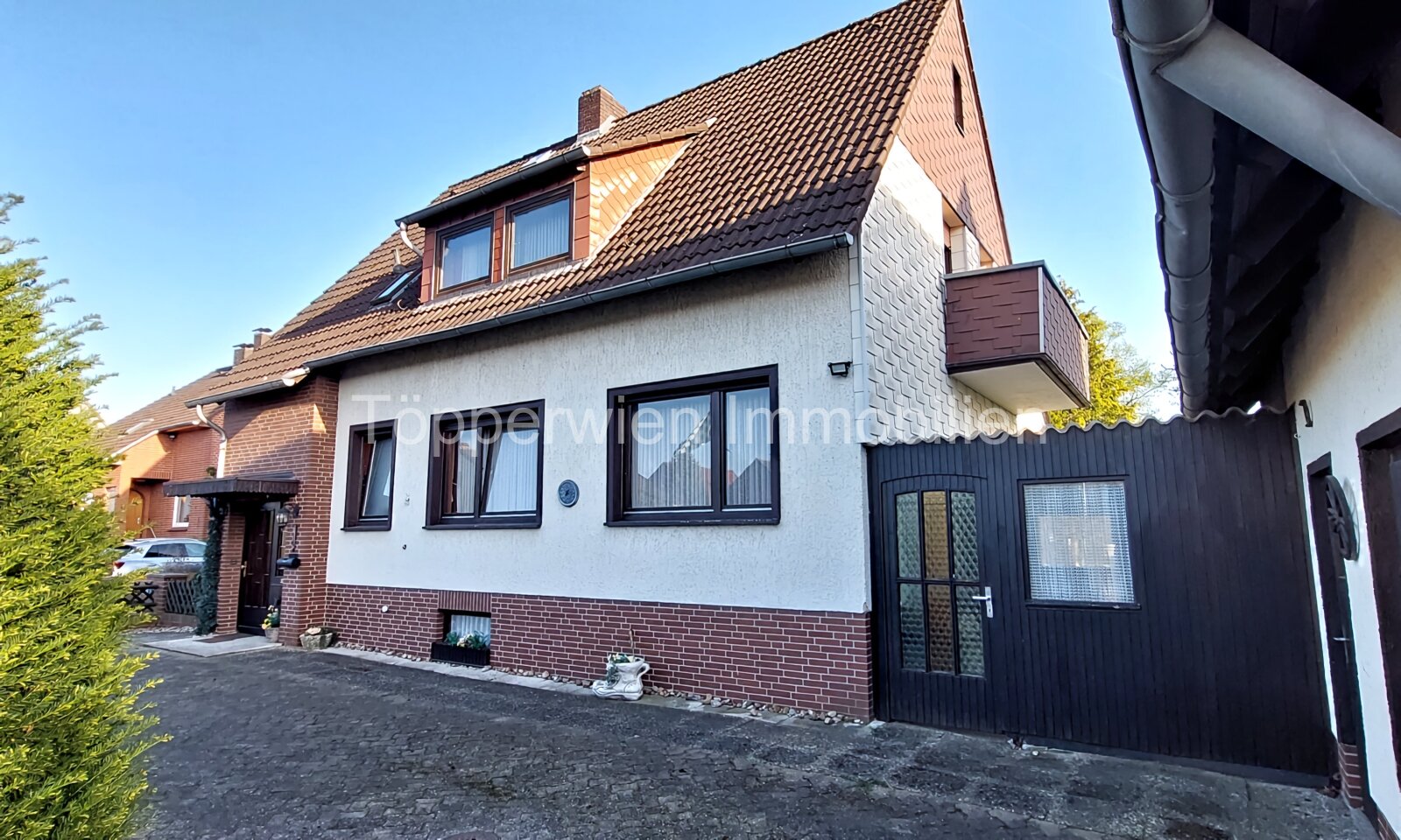 Vielseitiges Einfamilienhaus mit Einliegerwohnung und Potenzial