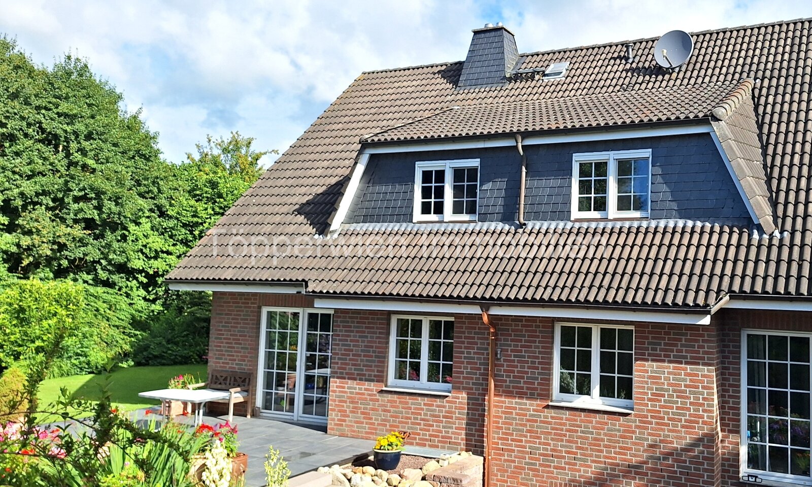 Modernes Haus mit 277 m² Wohnfläche und individueller Nutzung
