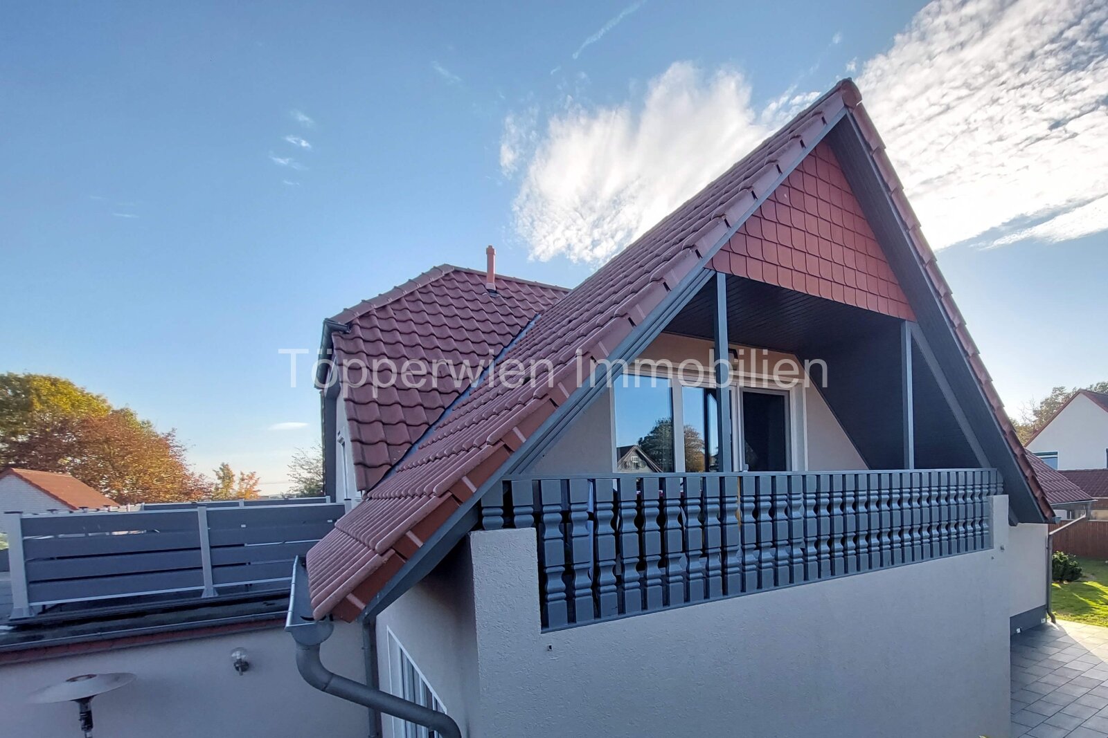Loggia/Dachterrasse Dachgeschoss Loggia/Dachterrasse Dachgeschoss