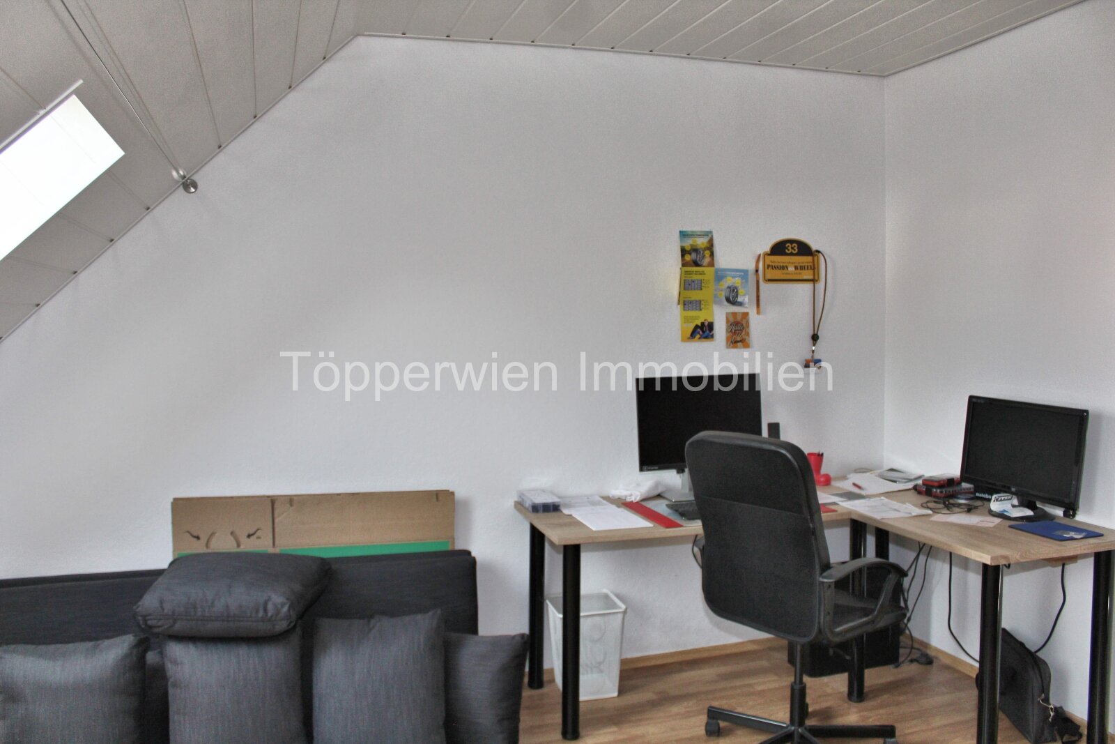 Arbeitszimmer Dachgeschoss Arbeitszimmer Dachgeschoss