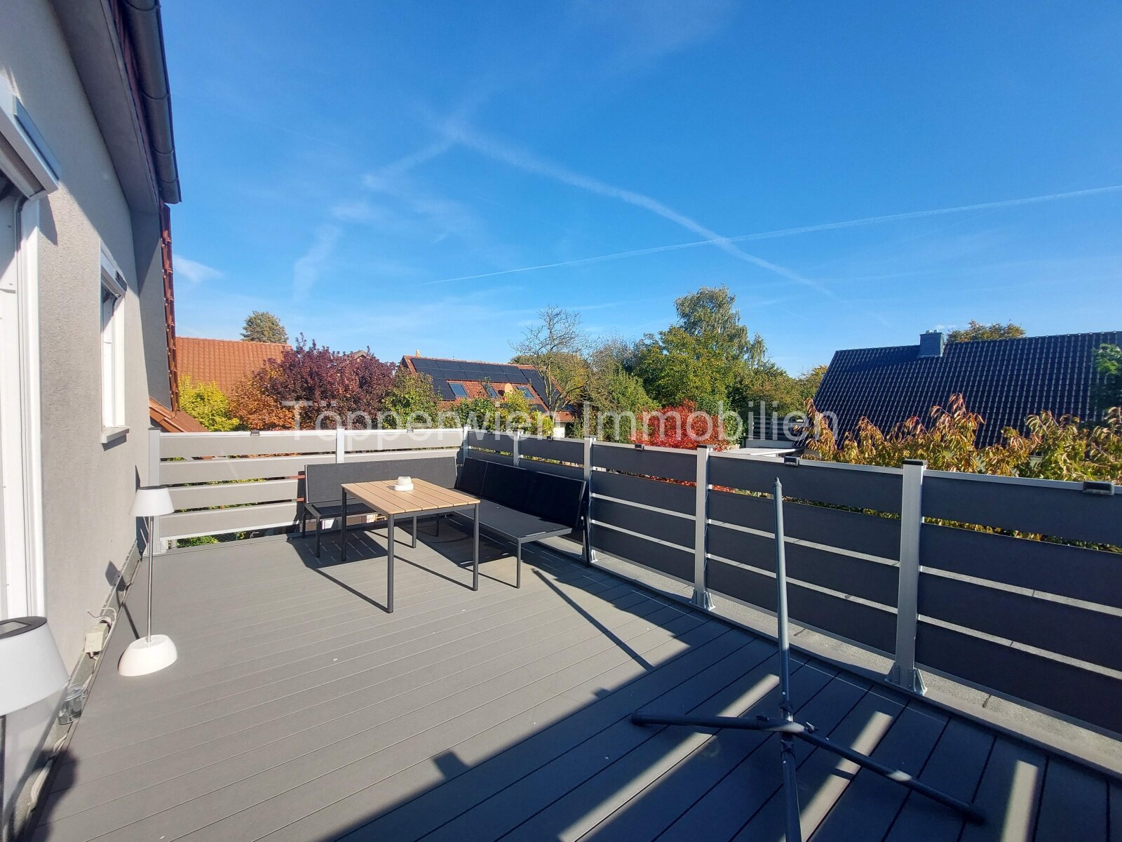 Dachterrasse Dachgeschoss Dachterrasse Dachgeschoss