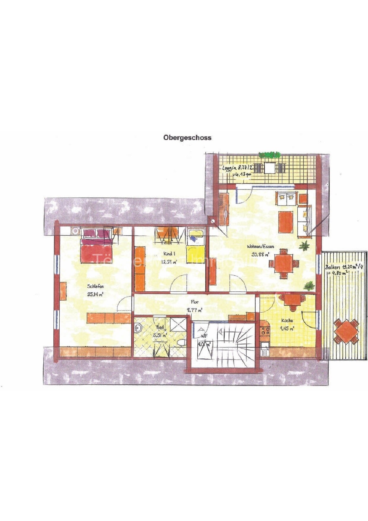 Dachgeschoss Grundriss Dachgeschoss Grundriss