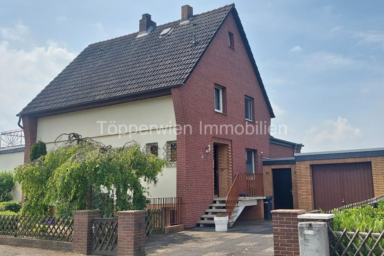 Ansicht von der Strasse Ansicht von der Strasse