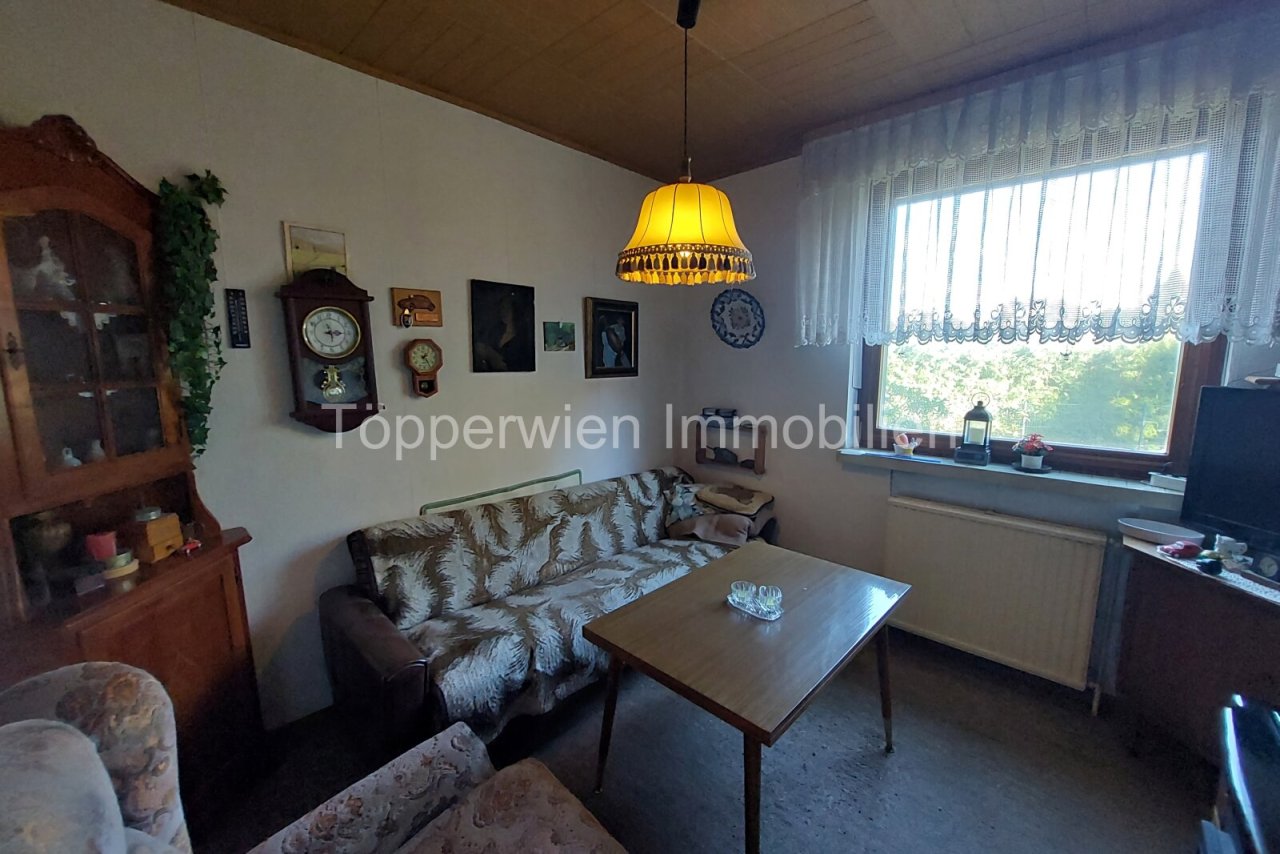 Kinderzimmer (Stube) Erdgeschoss
