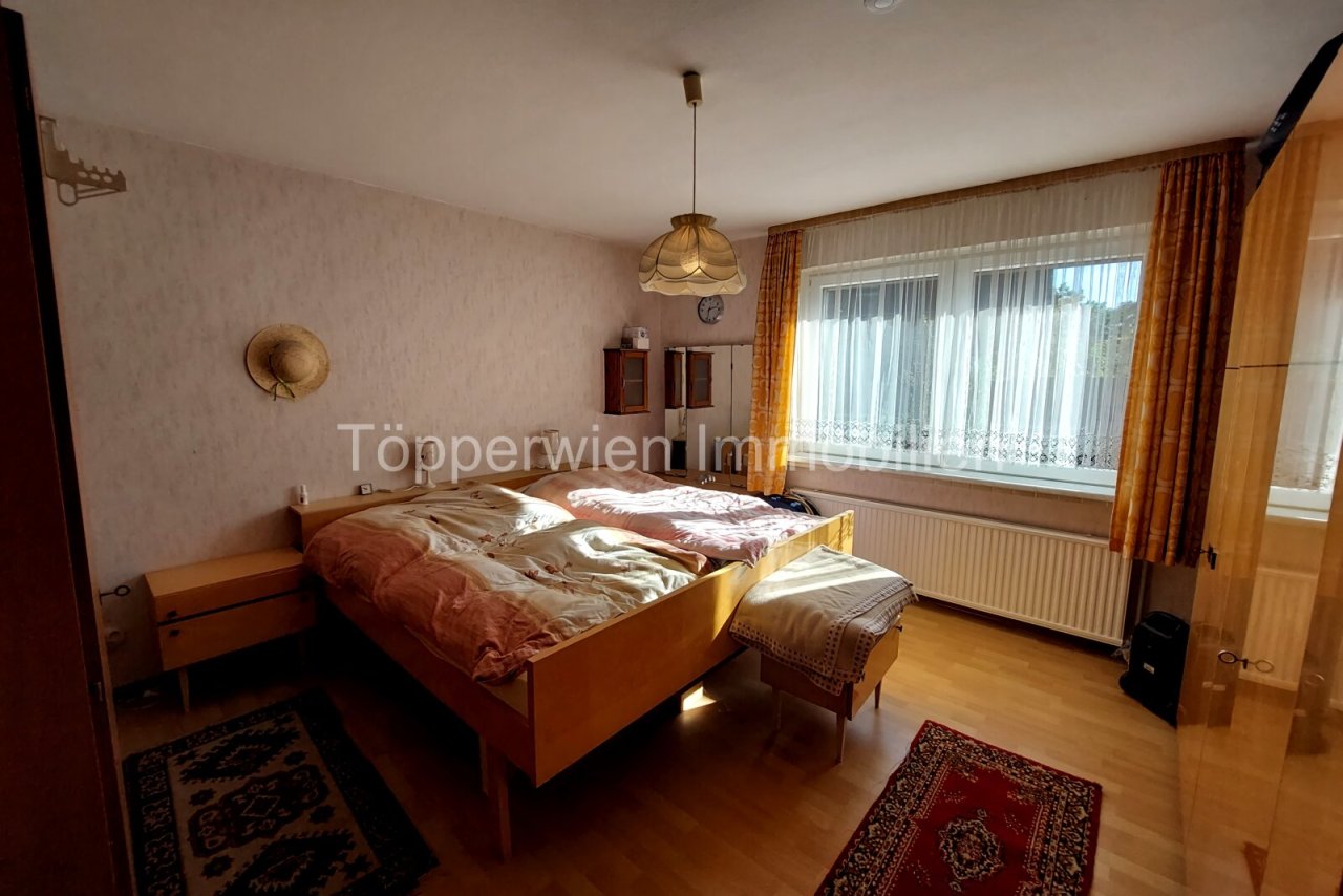 Schlafzimmer Erdgeschoss