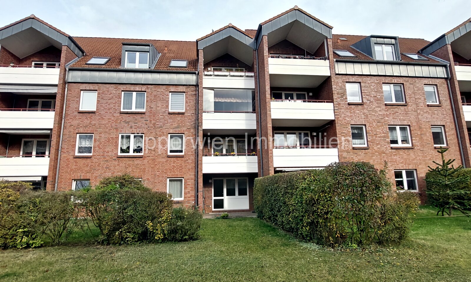 Ansicht Garten Ansicht Garten