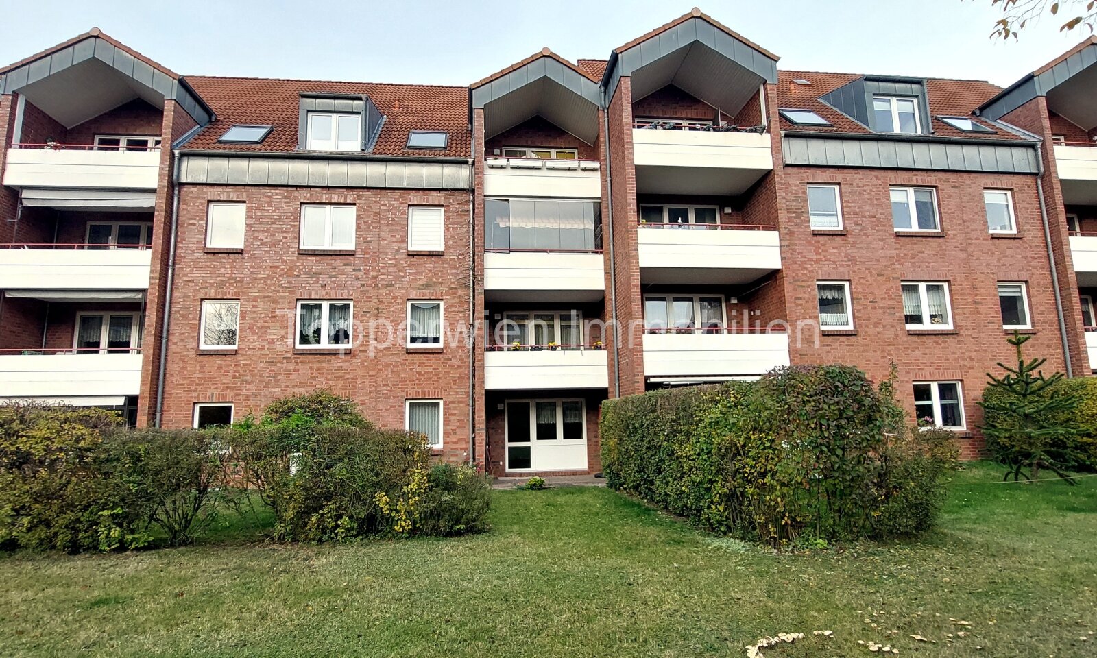 Ansicht Garten Ansicht Garten