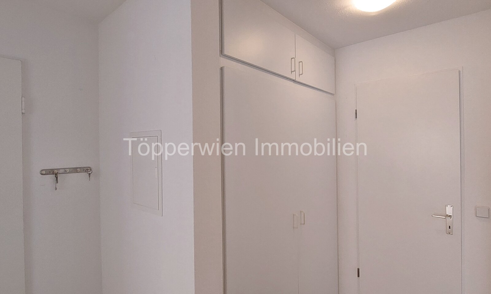 Diele mit Einbauschrank Diele mit Einbauschrank