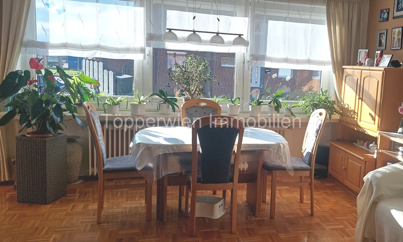 Wohn- und Esszimmer Wohn- und Esszimmer