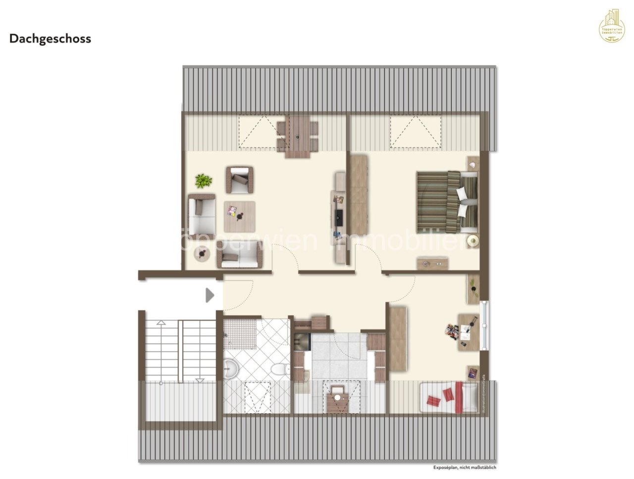 Grundriss DG Grundriss DG