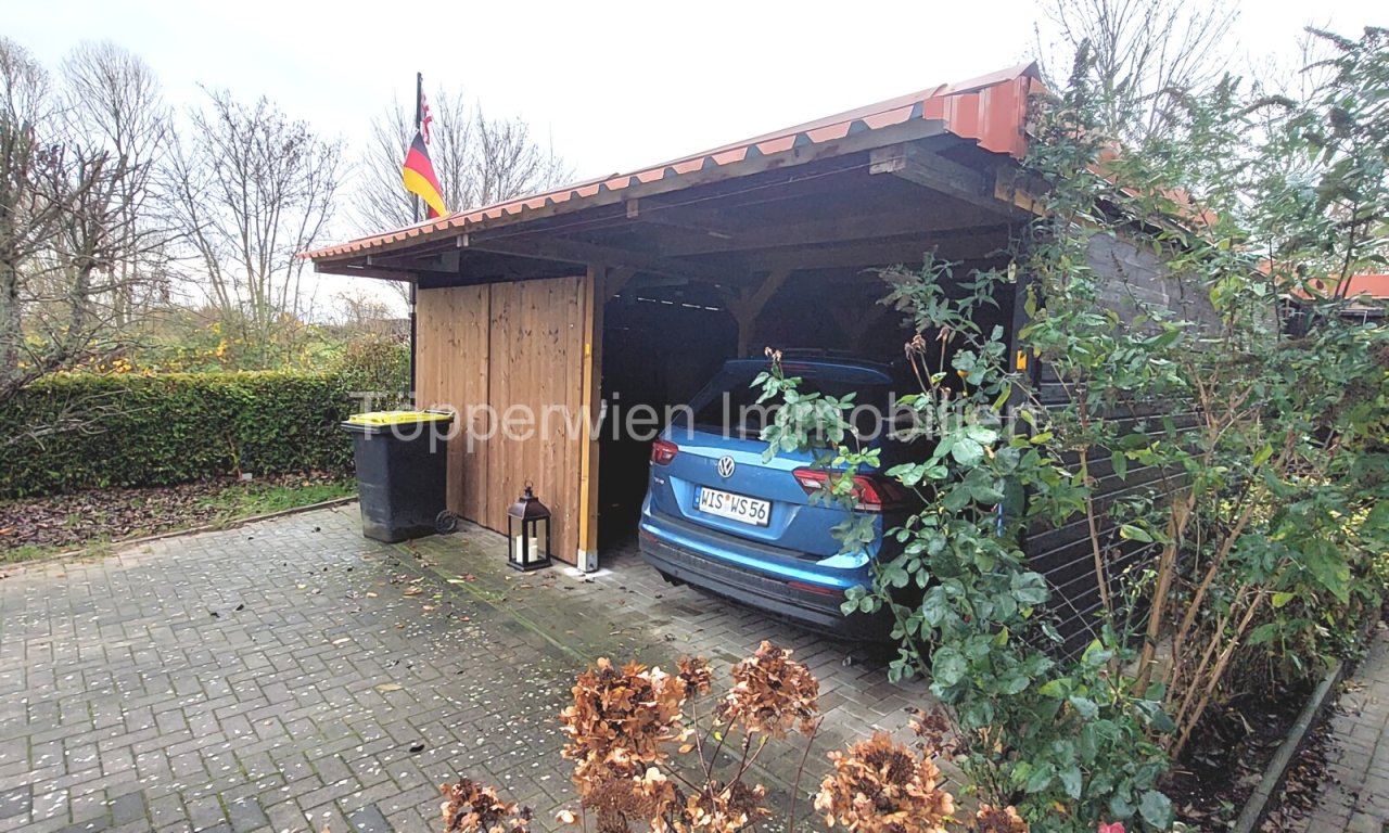 Doppelcarport