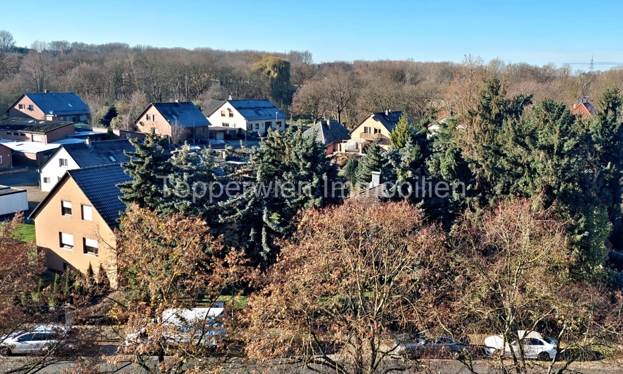 Blick vom Balkon Blick vom Balkon