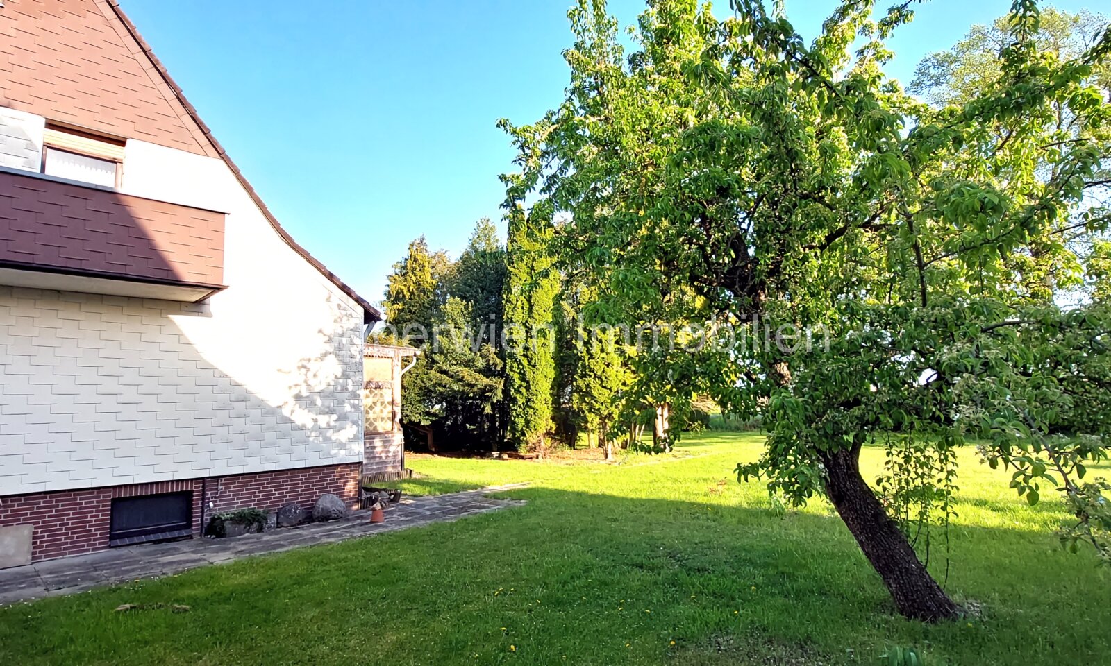 Westansicht
