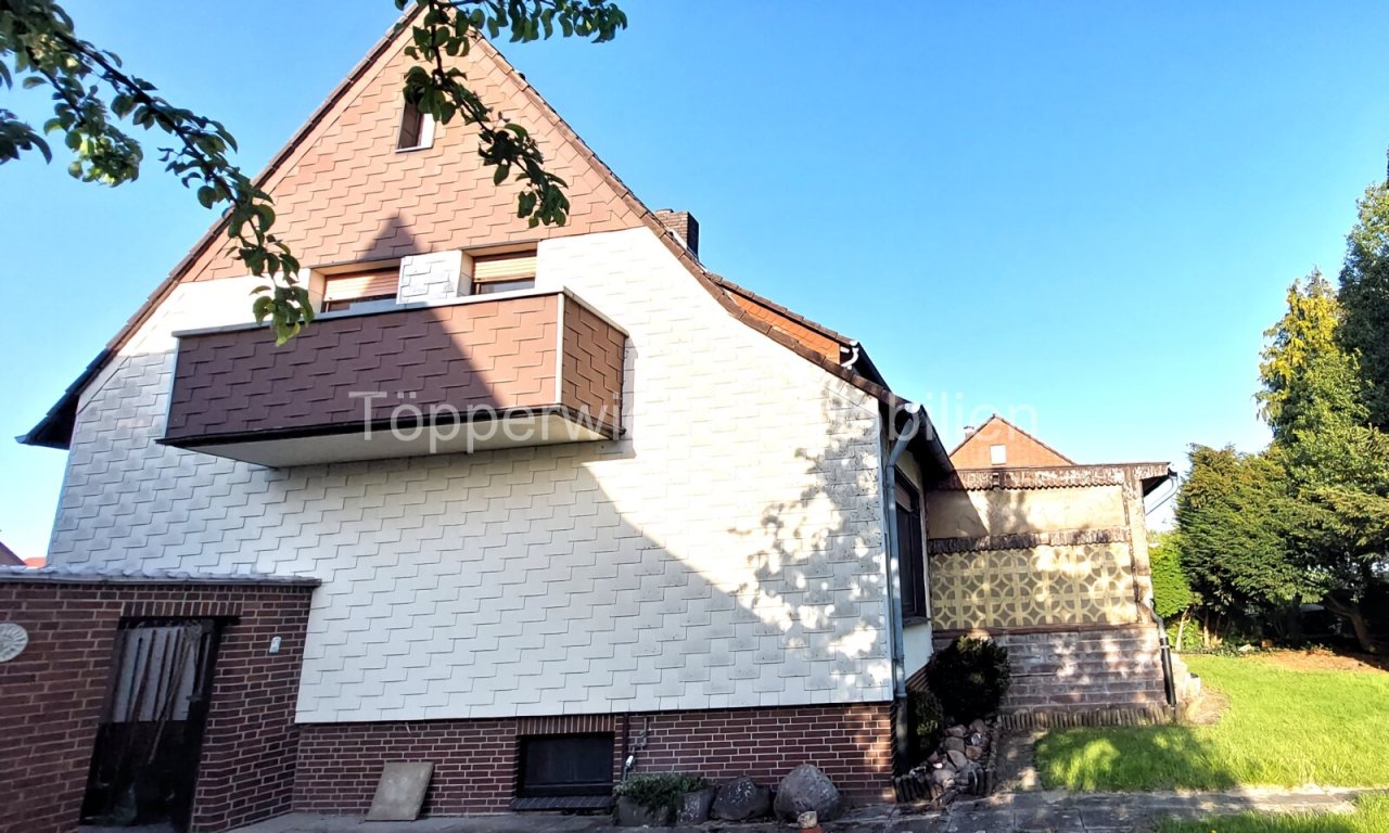 Westansicht