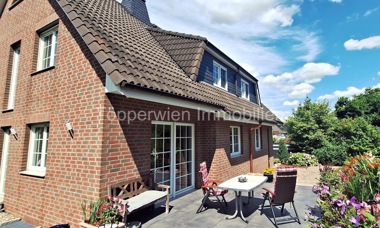 Terrassenansicht